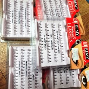 Remy Premium Virgin Hair Eyelashes
